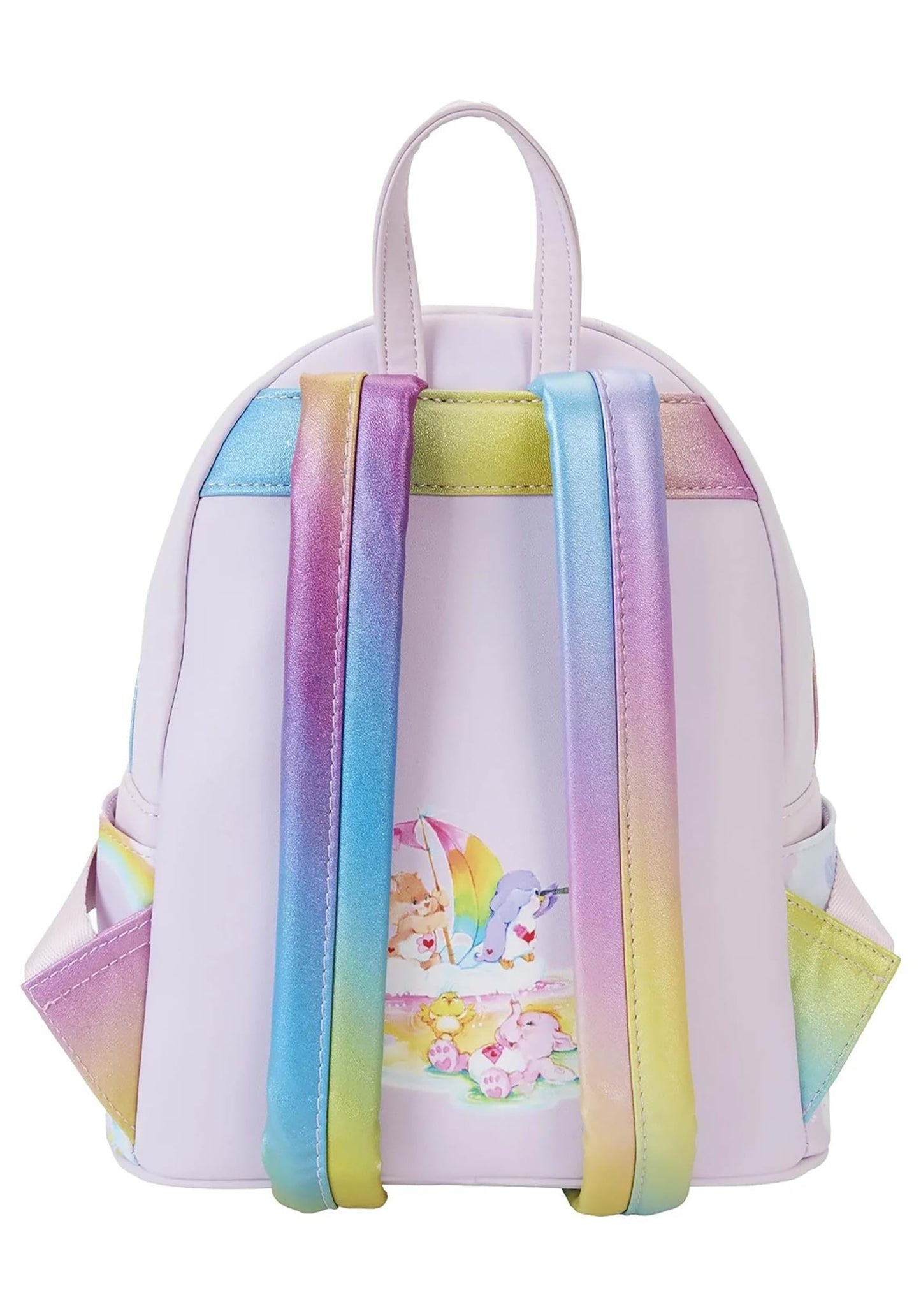 Loungefly Care Bear Cousins Forest of Feelings Mini Backpack