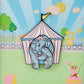 Loungefly Disney Dumbo Mrs. Jumbo Moving Pin