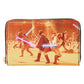 Loungefly Disney Star Wars Episode II Attack Of The Clones Zip Around Wallet