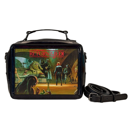 Star Wars Return of the Jedi Lunchbox Crossbody Bag