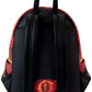 Loungefly Lord of the Rings The One Ring Glow Mini Backpack