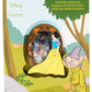 Loungefly Disney Snow White Lenticular Scene 3-Inch Collector Pin Standard