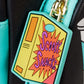 Loungefly Scooby Doo Munchies Womens Double Strap Shoulder Bag Purse