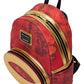 Loungefly Lord of the Rings The One Ring Glow Mini Backpack