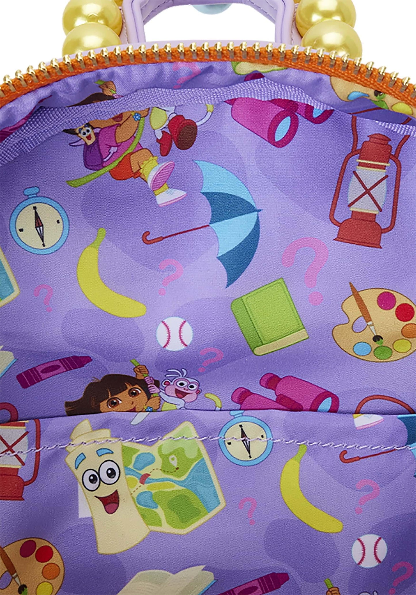 Loungefly Dora the Explorer Mini Backpack