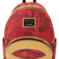Loungefly Lord of the Rings The One Ring Glow Mini Backpack