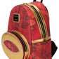 Loungefly Lord of the Rings The One Ring Glow Mini Backpack