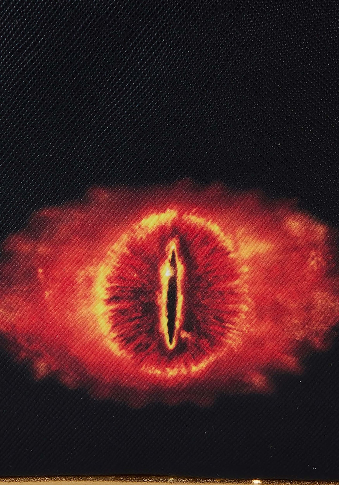 Loungefly Lord of the Rings The One Ring Glow Mini Backpack