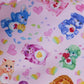 Loungefly Care Bear Cousins Forest of Feelings Mini Backpack