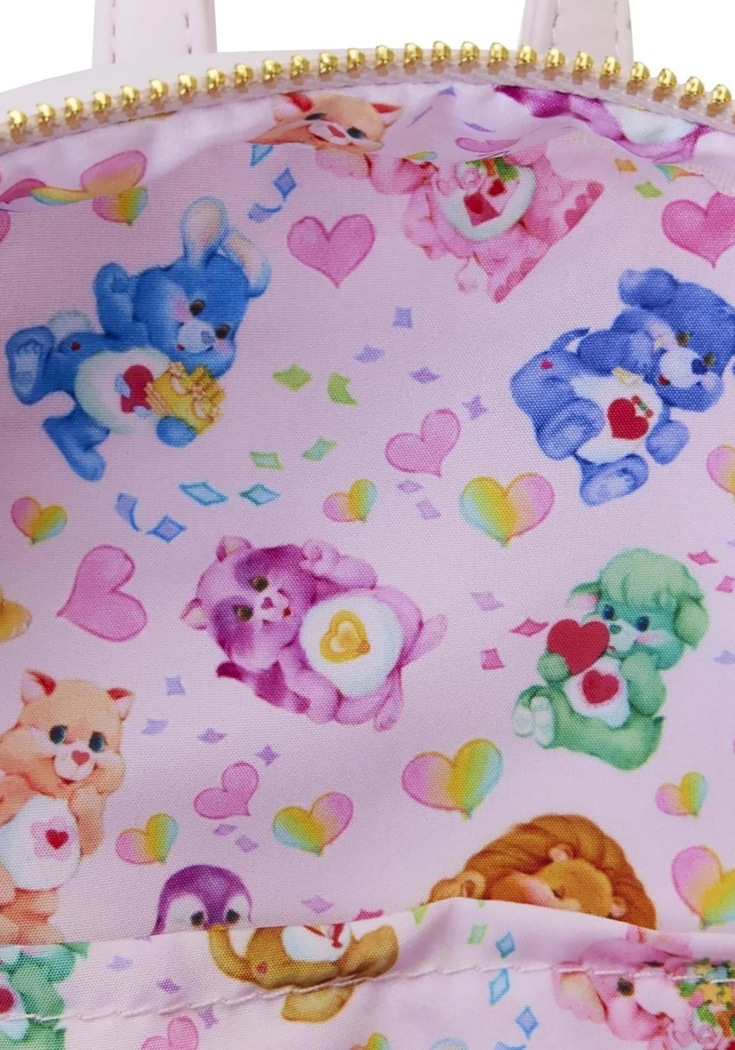 Loungefly Care Bear Cousins Forest of Feelings Mini Backpack