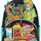 Loungefly Scooby Doo Munchies Womens Double Strap Shoulder Bag Purse